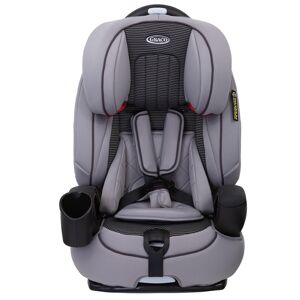 Graco Nautilus Group 1/2/3 Car Seat-Steeple Gray