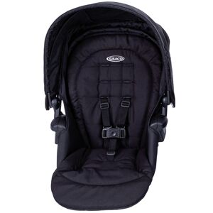 Graco Time2Grow Toddler Seat- Black