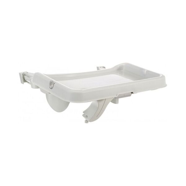 Hauck Alpha Tray-White (New 2018)