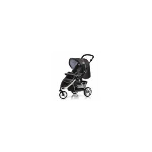 Hauck Apollo 3 Pushchair-Charcoal Black CLEARANCE