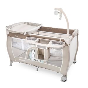 Hauck Babycenter Travel Cot-Friend