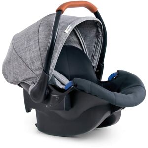 Hauck Comfort Fix Car Seat-Melange Grey (NEW)