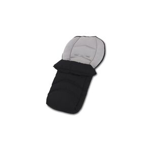 Hauck CosyToe 2 Way Footmuff-Black (2018)