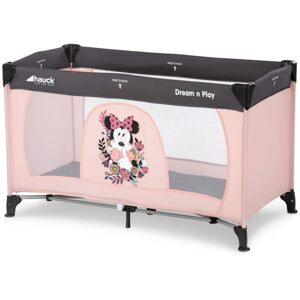 Hauck Disney Dream n Play Travel Cot-Minnie Sweetheart (NEW)