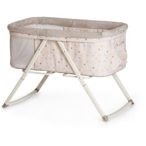 Hauck Dreamer Crib-Dots Sand (New 2018)