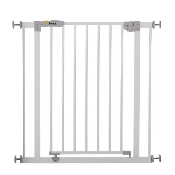 Hauck Open n Stop Safety Gate-White (New 2018)