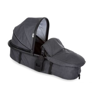 Hauck Pram Unit for Duett 3-Melange Black