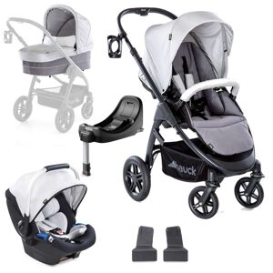 Hauck Saturn R 3in1 Travel System-Lunar
