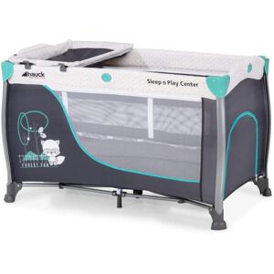 Hauck Sleep n Play Center 3 Travel Cot-Forest Fun (NEW)
