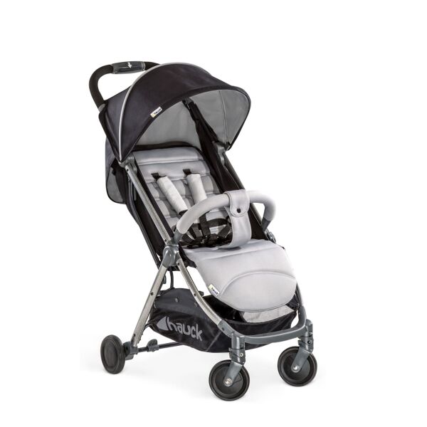 Hauck Swift Plus Stroller-Lunar (New 2019)