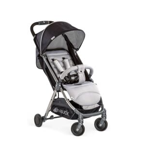 Hauck Swift Plus Stroller-Silver/Charcoal (New 2019)