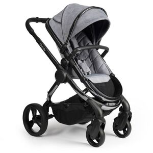 iCandy Peach Phantom Stroller-Light Grey Check (New 2020)