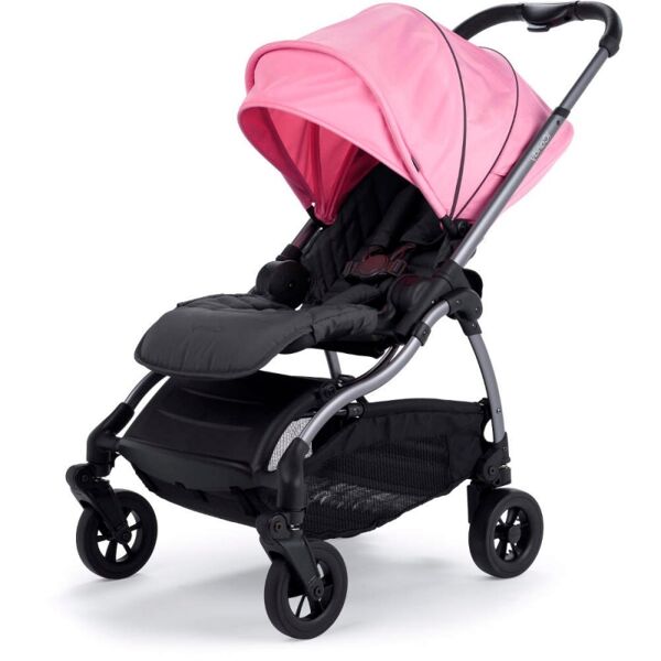 iCandy Raspberry Moonrock Pushchair-Piccadilly Pink