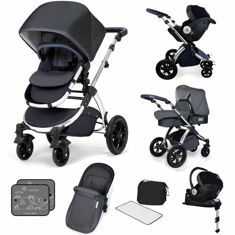 Ickle bubba best sale v4 travel system