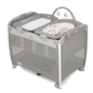 Joie Excursion Change & Bounce Travel Cot-In The Rain (New 2018)