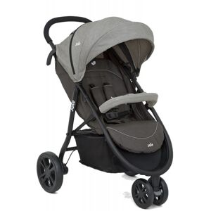 Joie Litetrax 3-Wheel Stroller-Dark Pewter (New 2018)