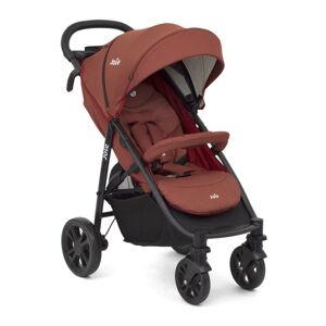 Joie Litetrax 4 Wheel Stroller- Cinnamon (New 2020)