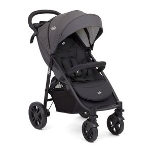 Joie Litetrax 4 Wheel Stroller- Coal (New 2020)