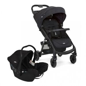 Joie Muze 2in1 Juva Travel System-Coal (NEW)
