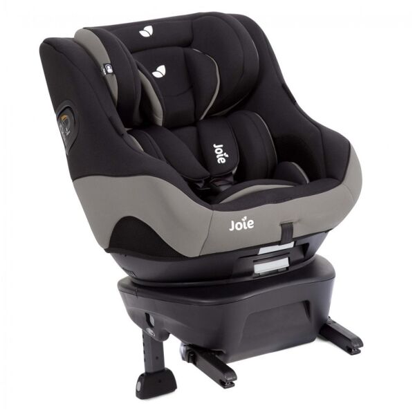 Joie Spin Safe Group 0+/1 Rotating Car Seat- Black Pepper