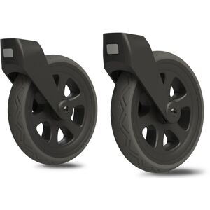 Joolz Day 3 All Terrain Swivel Wheels-Black