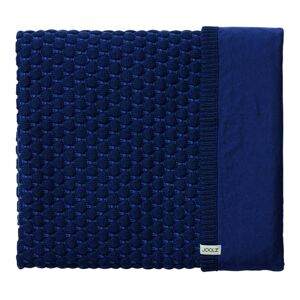 Joolz Essentials Honeycomb Blanket-Blue