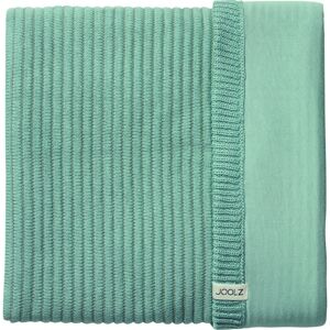 Joolz Essentials Ribbed Blanket-Mint