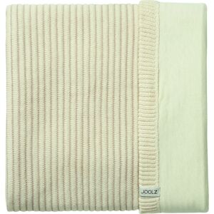 Joolz Essentials Ribbed Blanket-Off White
