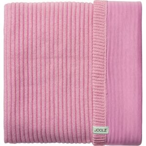 Joolz Essentials Ribbed Blanket-Pink