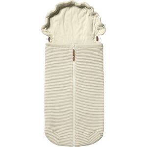 Joolz Essentials Ribbed Nest-Off White