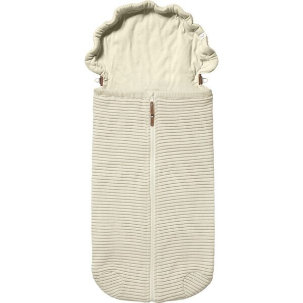 Joolz Essentials Ribbed Nest-Off White