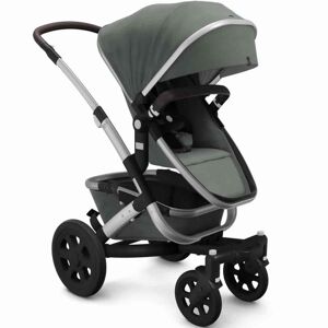 Joolz Geo 2 2 in 1 Pram Systems-Marvellous Green + FREE Footmuff
