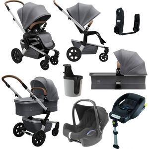 Joolz Hub 7 Piece Bundle-Gorgeous Grey