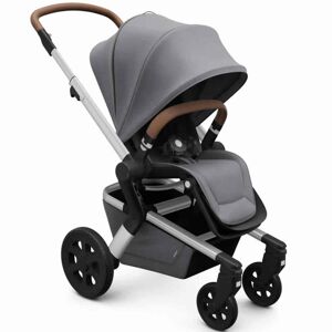 Joolz Hub Stroller-Gorgeous Grey + FREE Footmuff Worth £84.95!