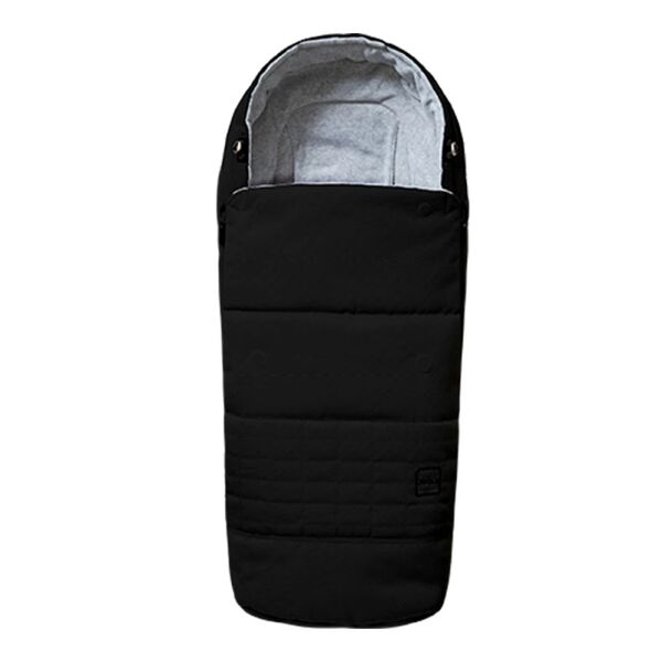 Joolz Uni 2 Footmuff-Brilliant Black