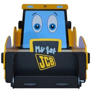 Kidsaw JCB Junior Bed