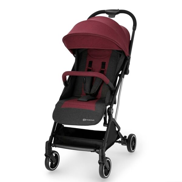 Kinderkraft Indy Stroller-Burgundy