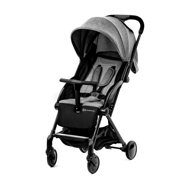 Kinderkraft Pilot Stroller-Grey