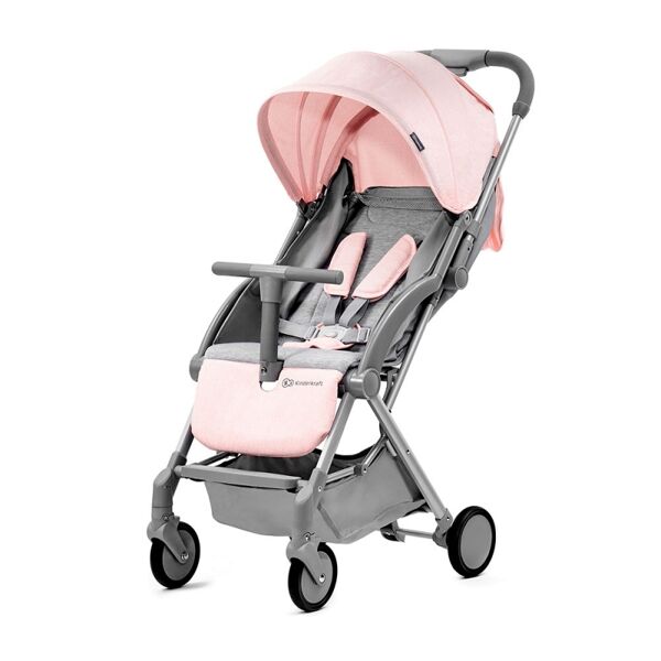 Kinderkraft Pilot Stroller-Pink