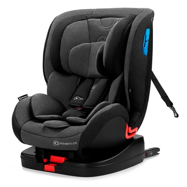 Kinderkraft Vado Group 0+/1/2 Car Seat with ISOFIX Base-Black