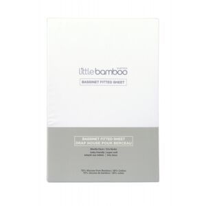 Little Bamboo Crib Fitted Sheet