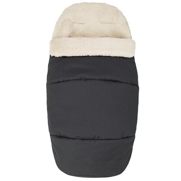 Maxi Cosi 2 in 1 Footmuff- Essential Black (NEW 2020)