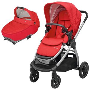 Maxi Cosi Adorra 2in1 Jade Pram System-Nomad Red