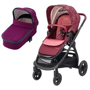Maxi Cosi Adorra 2in1 Pram System-Marble Plum (NEW 2019)