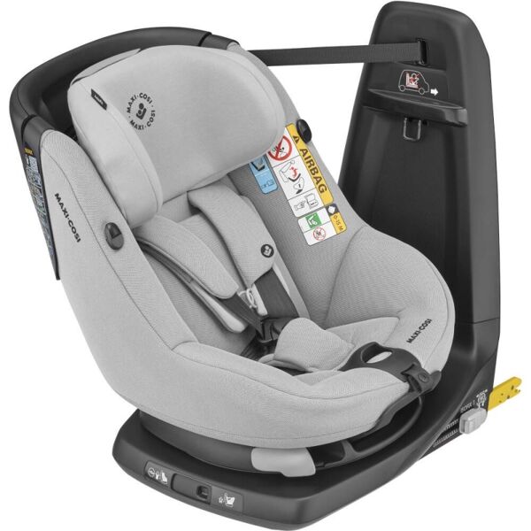 Maxi Cosi AxissFix Plus i-Size Car Seat-Authentic Grey