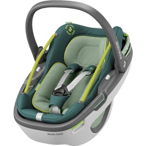 Maxi Cosi Coral i-Size Car Seat-Neon Green