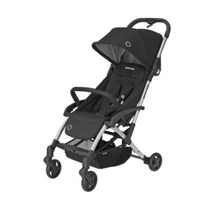 Maxi Cosi Laika 2 Stroller-Essential Black