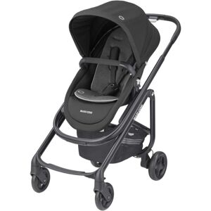 Maxi Cosi Lila Stroller-Essential Black