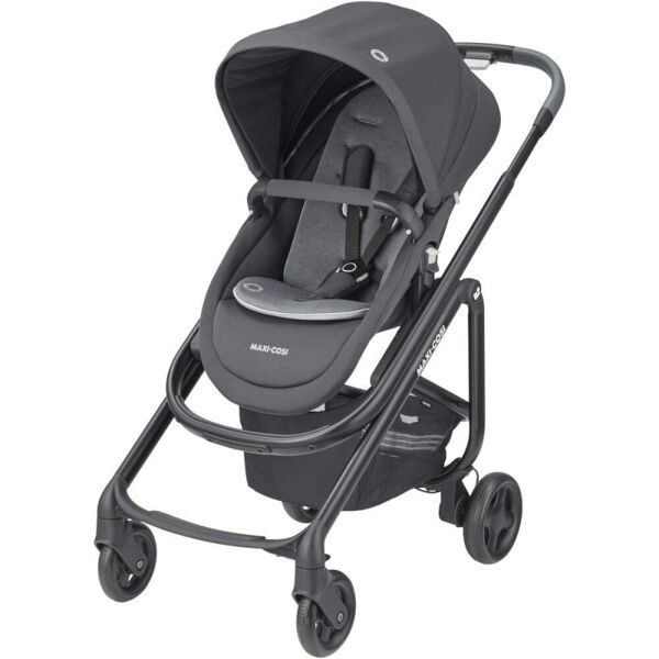 Maxi Cosi Lila Stroller-Essential Graphite