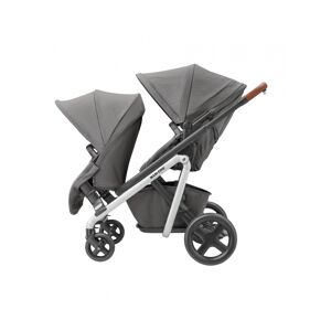 Maxi Cosi Lila Stroller With Duo Seat-Nomad Grey (NEW 2019)